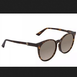 Gucci Sunglasses Brown  NWT